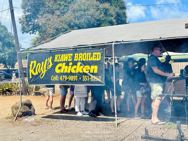 [食記] 夏威夷 Ray's Kiawe Broiled Chicken烤雞