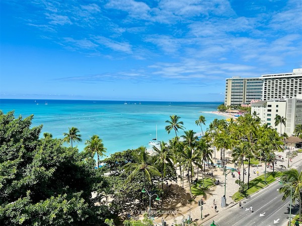 [心得] 夏威夷Hyatt Regency Waikiki Beach Reso